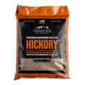 Traeger Hickory Pellets 9 kg