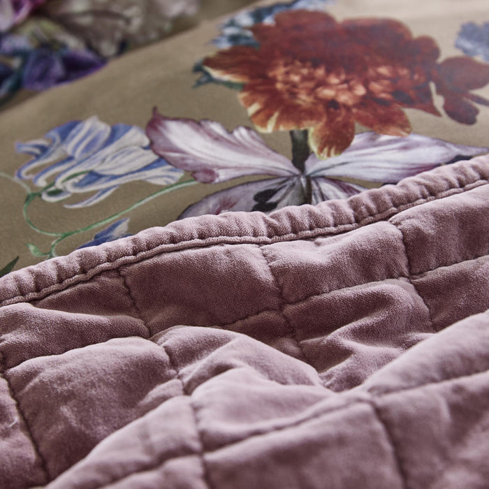 Essenza Julia Sprei 220 x 265 cm - Mauve