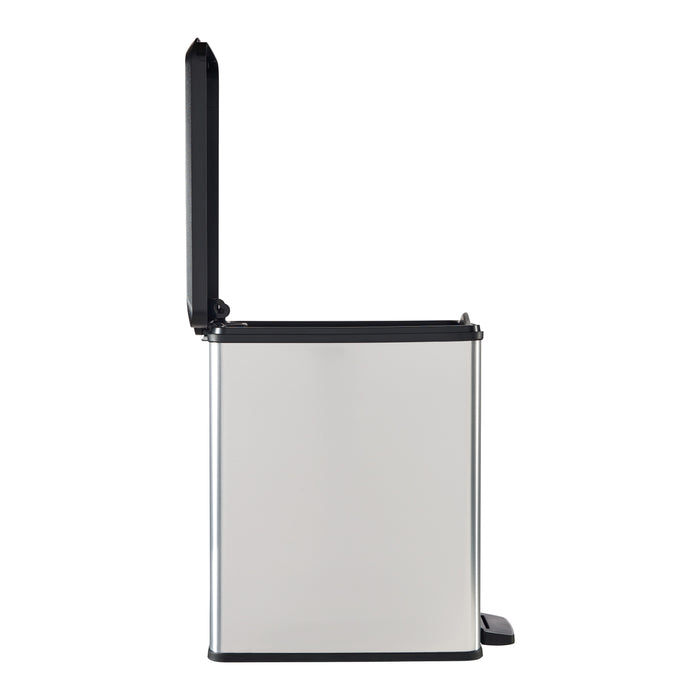 Curver Decobin Slimbin Pedaalemmer 25 Liter