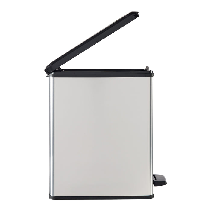 Curver Decobin Slimbin Pedaalemmer 25 Liter