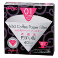 Hario 01 Koffie Filters