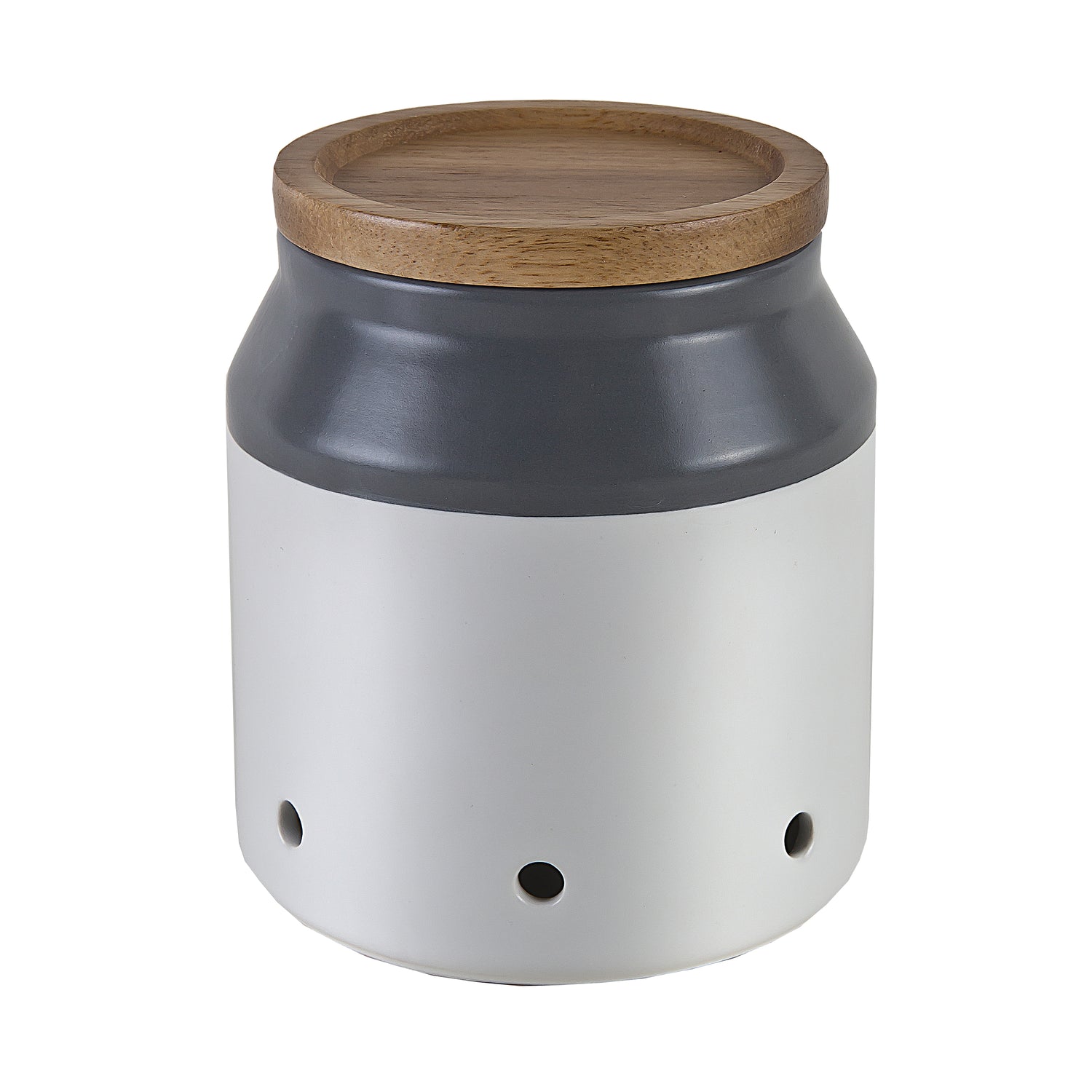 Jamie Oliver Knoflookhouder