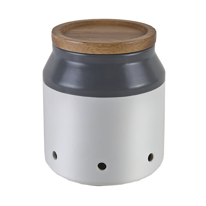 Jamie Oliver Knoflookhouder