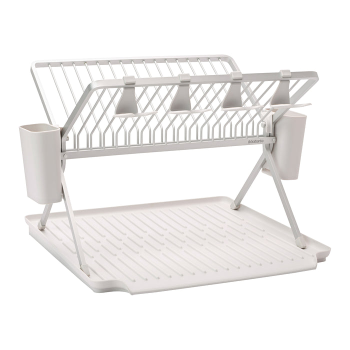 Brabantia Sink Side Inklapbaar Afdruiprek - Light Grey