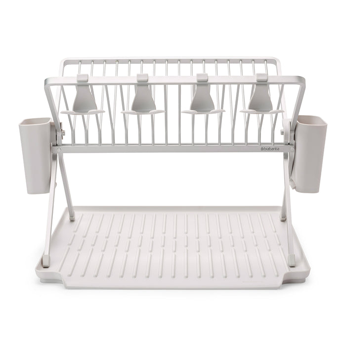 Brabantia Sink Side Inklapbaar Afdruiprek - Light Grey