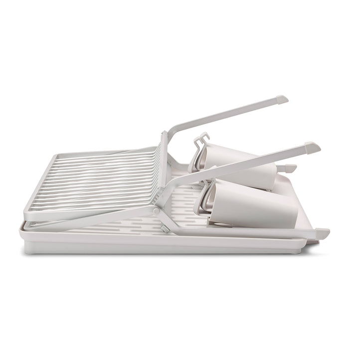 Brabantia Sink Side Inklapbaar Afdruiprek - Light Grey