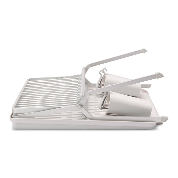 Brabantia Sink Side Inklapbaar Afdruiprek - Light Grey