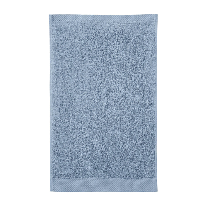 Seahorse Set van 6 gastendoeken Pure