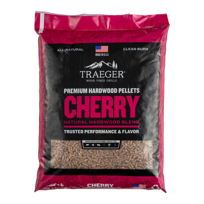 Traeger Cherry Pellets 9 kg