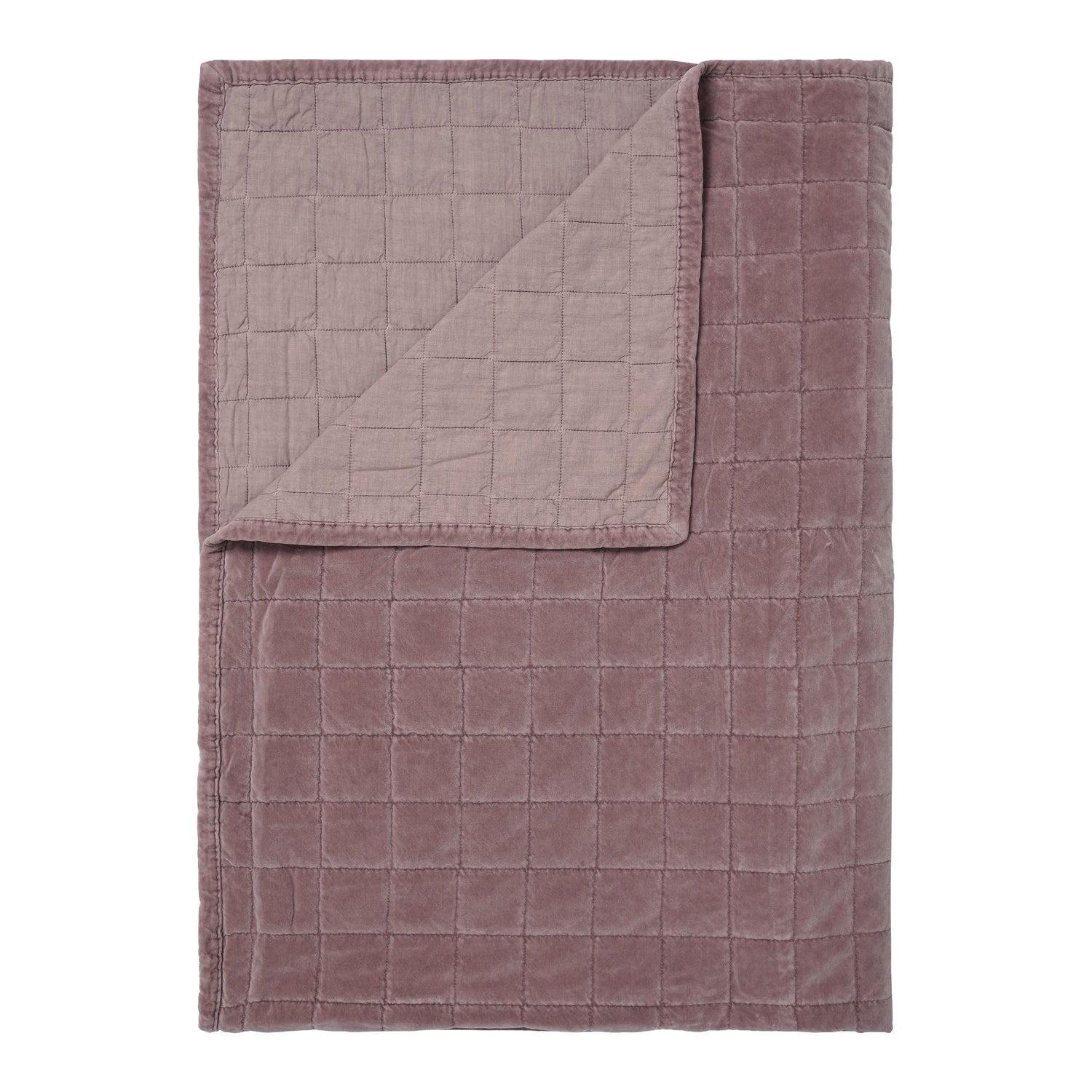 Essenza Julia Sprei 270 x 265 cm - Mauve