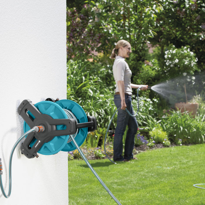 Gardena Classic 50 Wandslanghouder