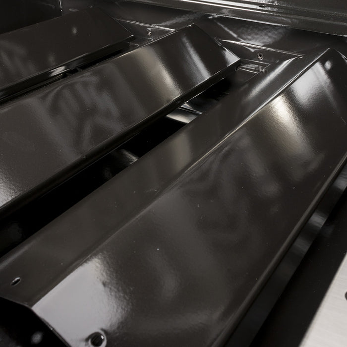 Boretti Da Vinci Nero Buitenkeuken B 136 x D 61 cm