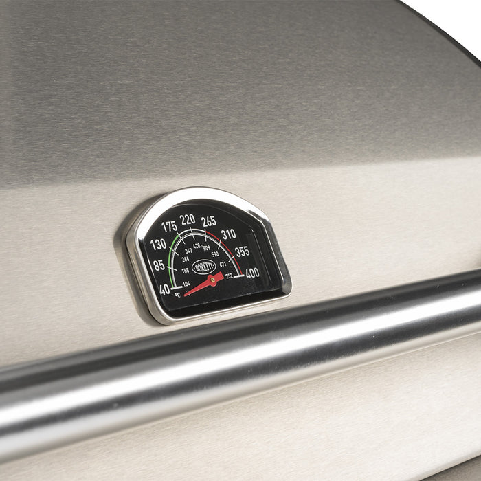 Boretti Da Vinci Nero Buitenkeuken B 136 x D 61 cm