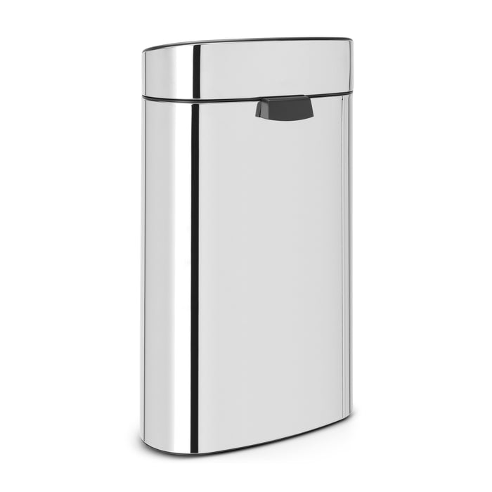 Brabantia Touch Bin Recycle Afvalemmer 33 Liter  (10+23 Liter)