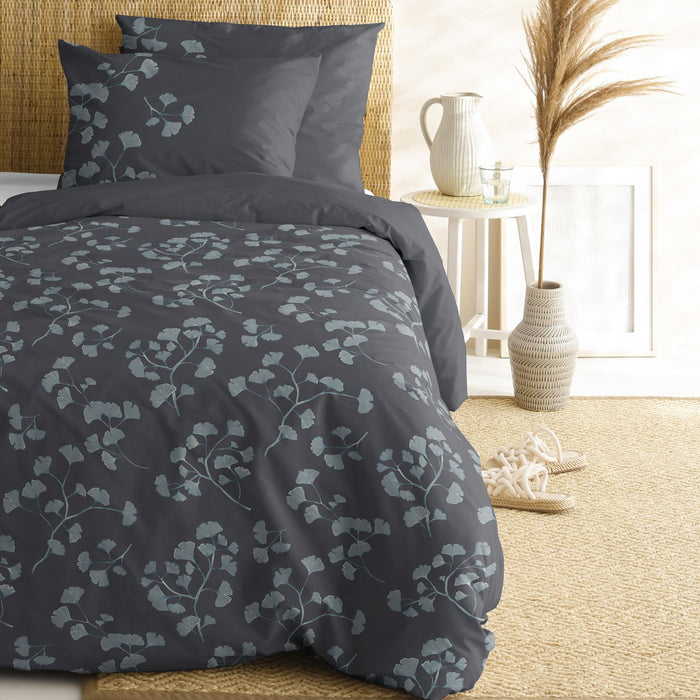 Cinderella Dekbedovertrek Katoen Viridi - blue