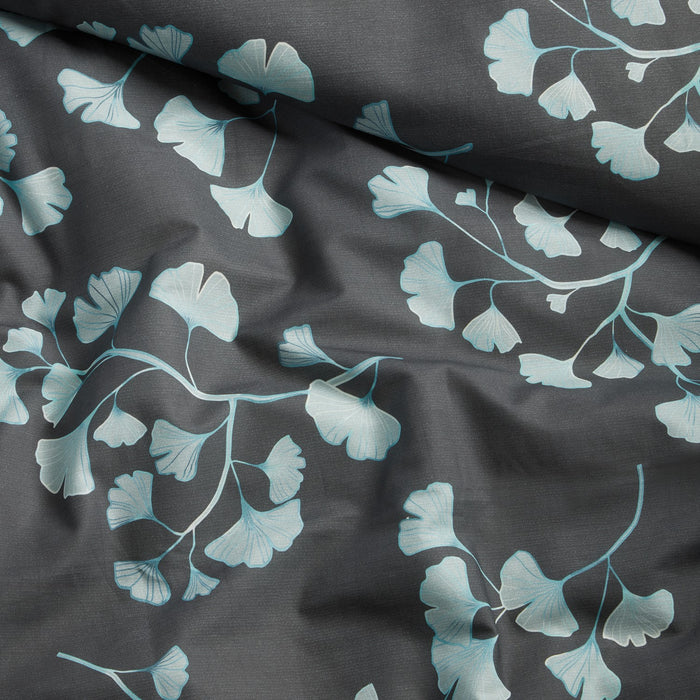 Cinderella Dekbedovertrek Katoen Viridi - blue