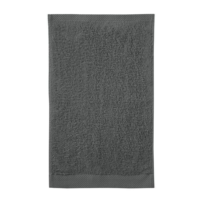 Seahorse Set van 6 gastendoeken Pure