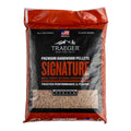 Traeger Signature Blend Pellets 9 kg