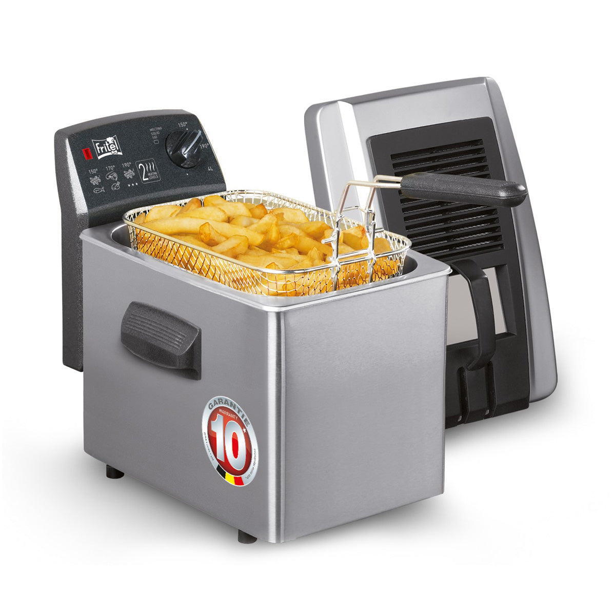 Fritel  SF4371 Turbo Friteuse