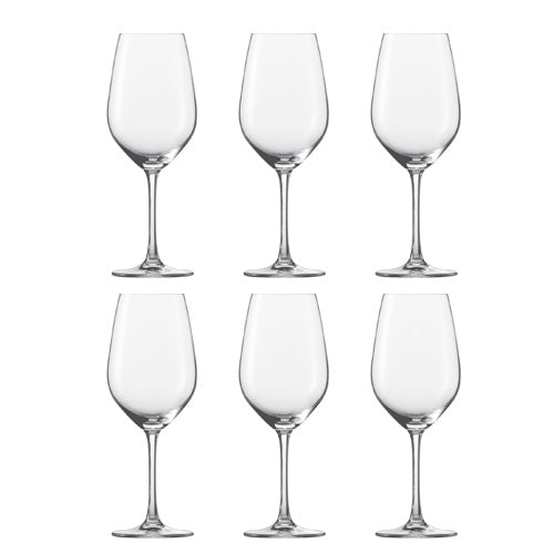 Schott Zwiesel ViÒa Wijnglazen Bourgogne 0,4 L - 6 st.