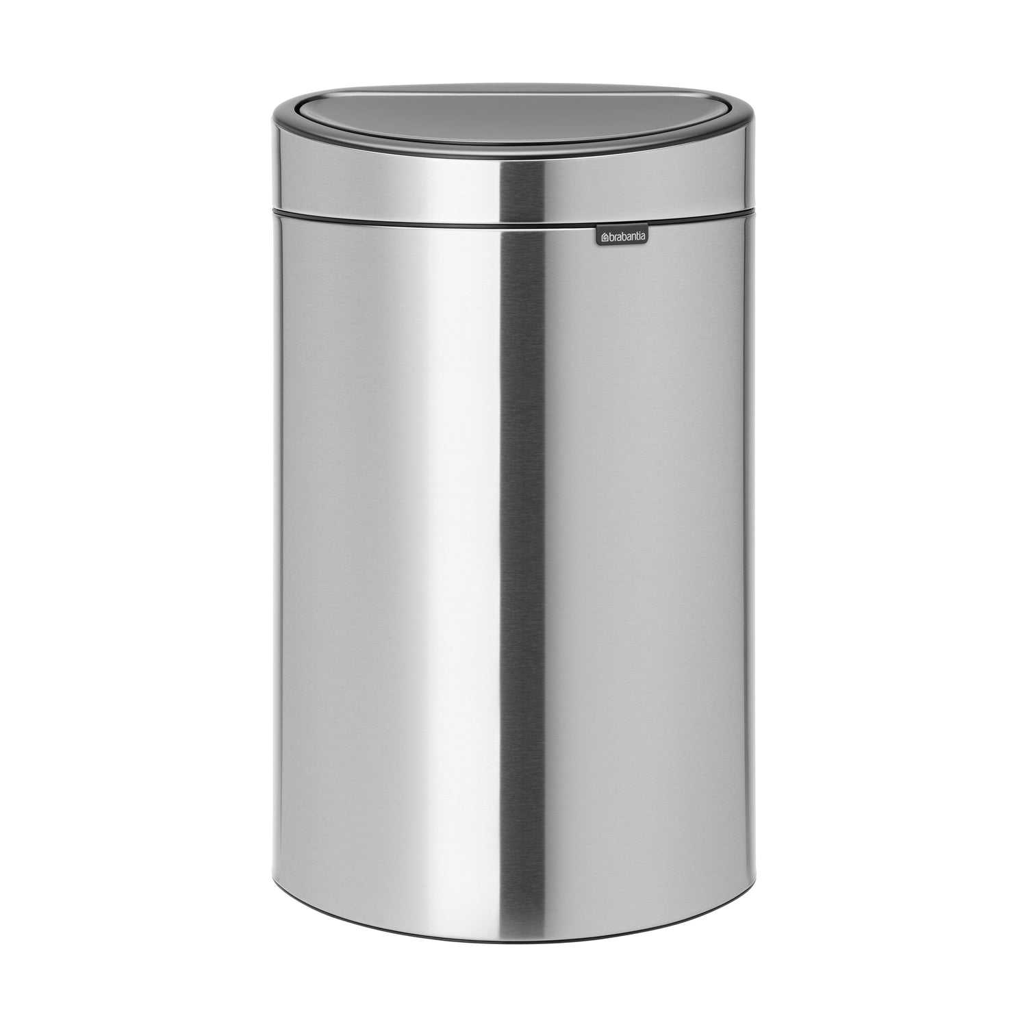 Brabantia Touch Bin Recycle Afvalemmer 33 Liter (10+23 Liter)