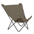 Lafuma Maxi Pop Up XL Loungestoel - Taupe