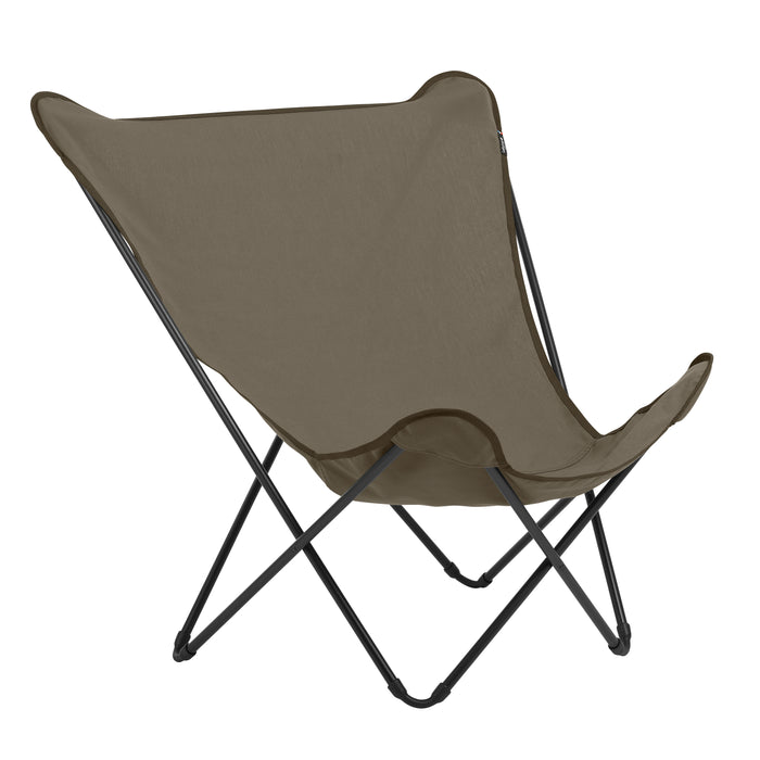 Lafuma Maxi Pop Up XL Loungestoel - Taupe