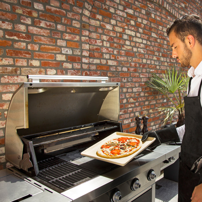 Boretti Maggiore Buitenkeuken B 136 x D 62 cm