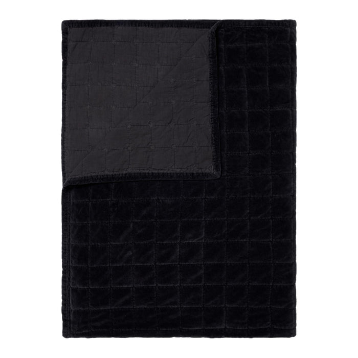 Essenza Julia Sprei 220 x 265 cm - Nightblue