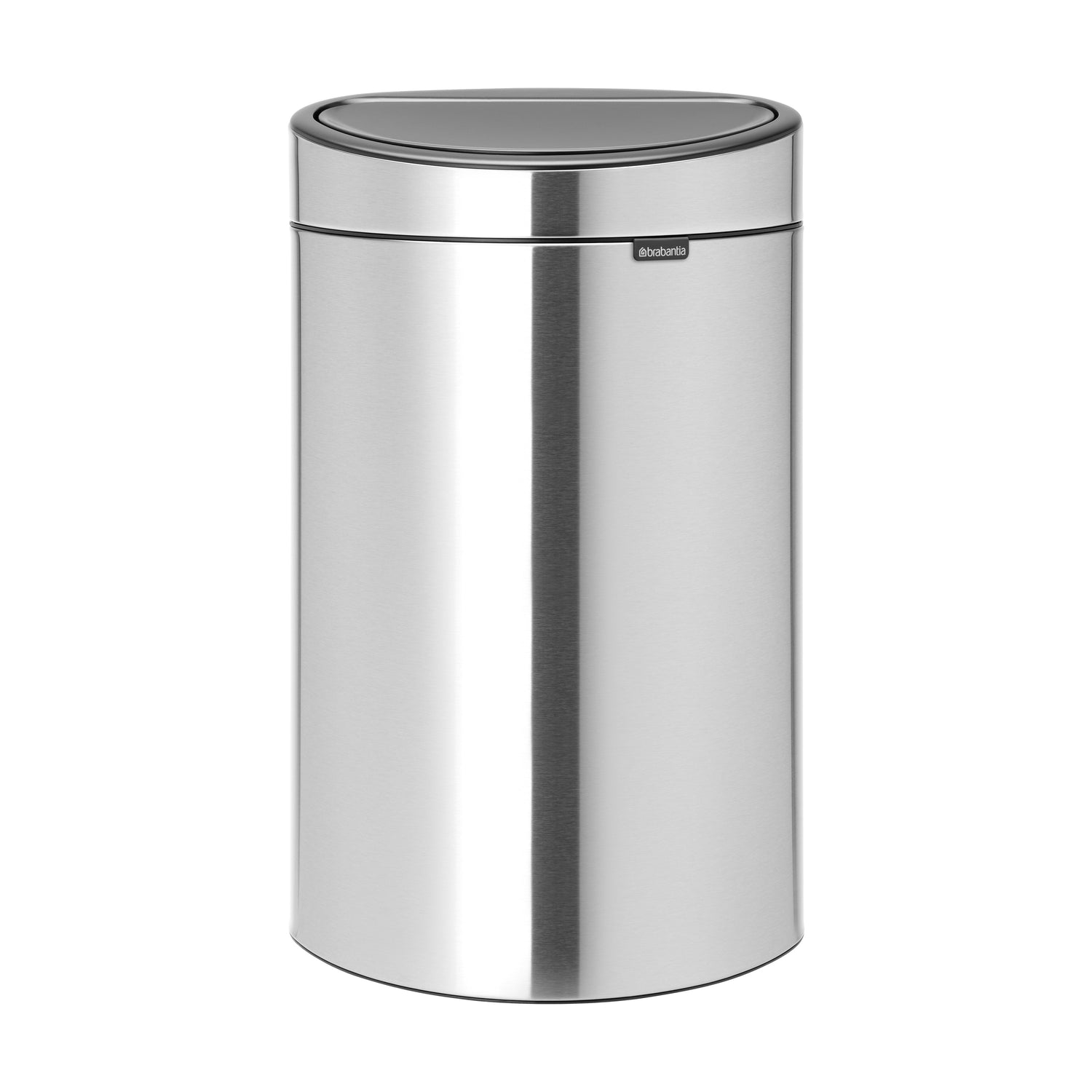 Brabantia Touch Bin Recycle Afvalemmer 10 + 23 L - Vingerafdrukvrij