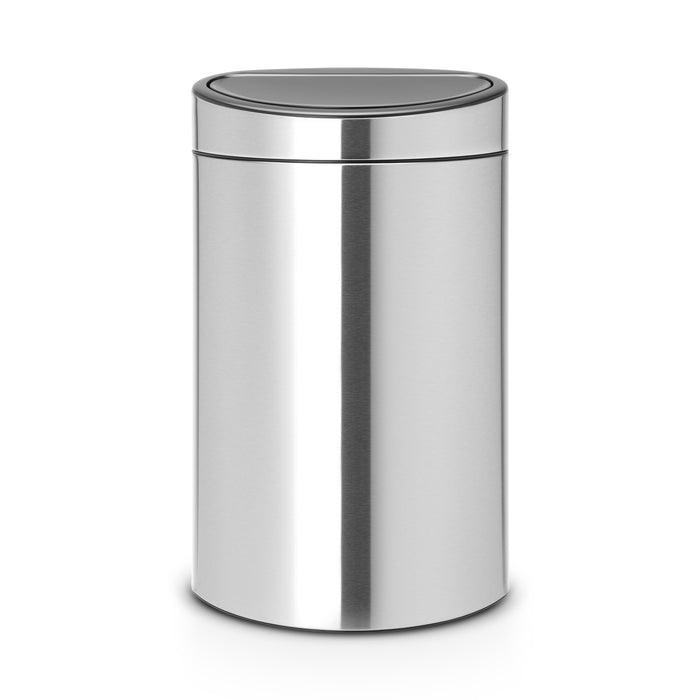 Brabantia Touch Bin Recycle Afvalemmer 10 + 23 L - Vingerafdrukvrij