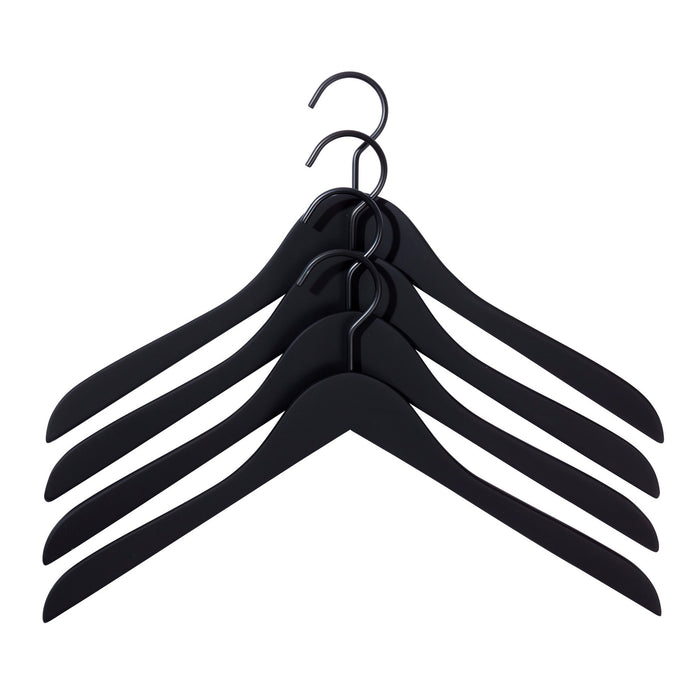 HAY Soft Slim Kledinghanger 4 St.