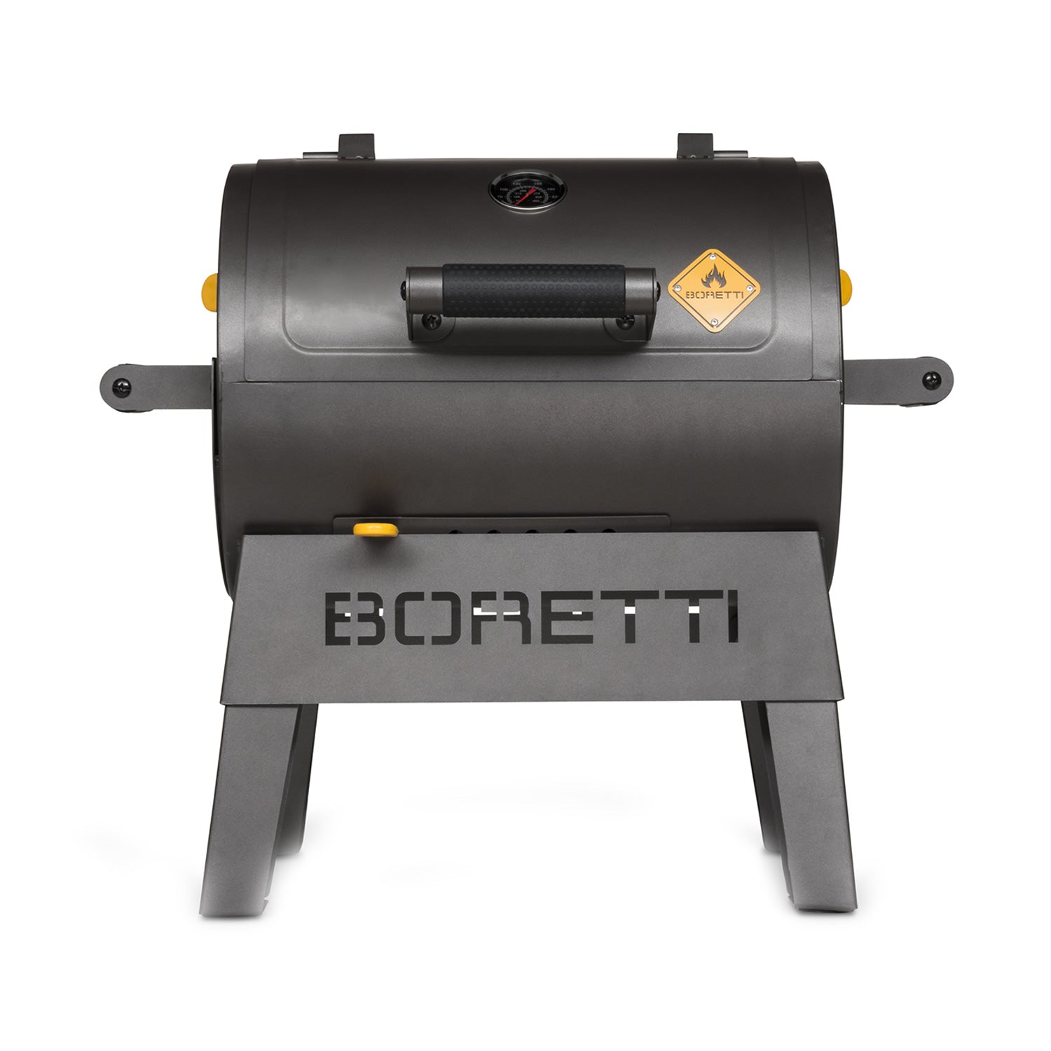 Boretti Terzo Houtskoolbarbecue B 57 x D 40 cm