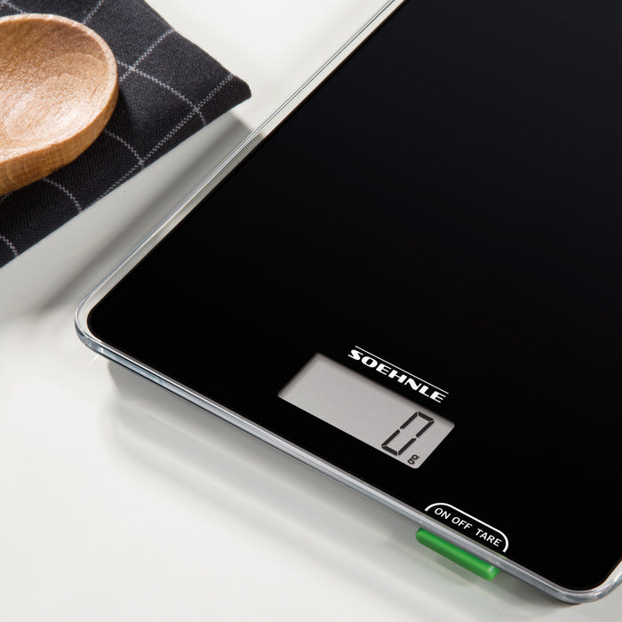 Soehnle 61500 Page Compact 100 Keukenweegschaal