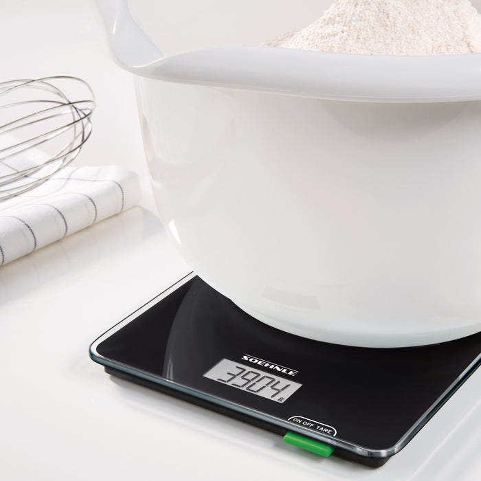 Soehnle 61500 Page Compact 100 Keukenweegschaal