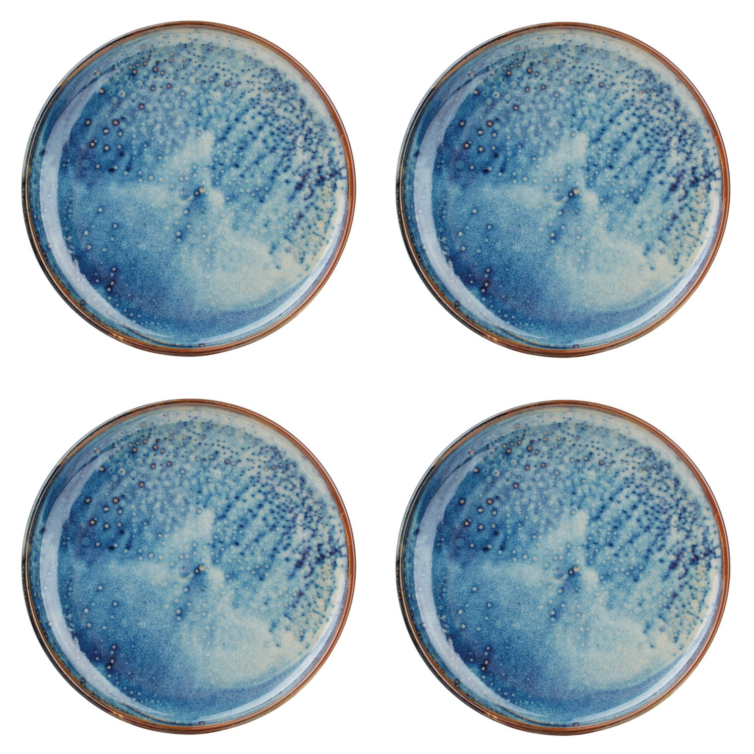 F2D Nova Bord Ø 20,5 cm - 4 st.