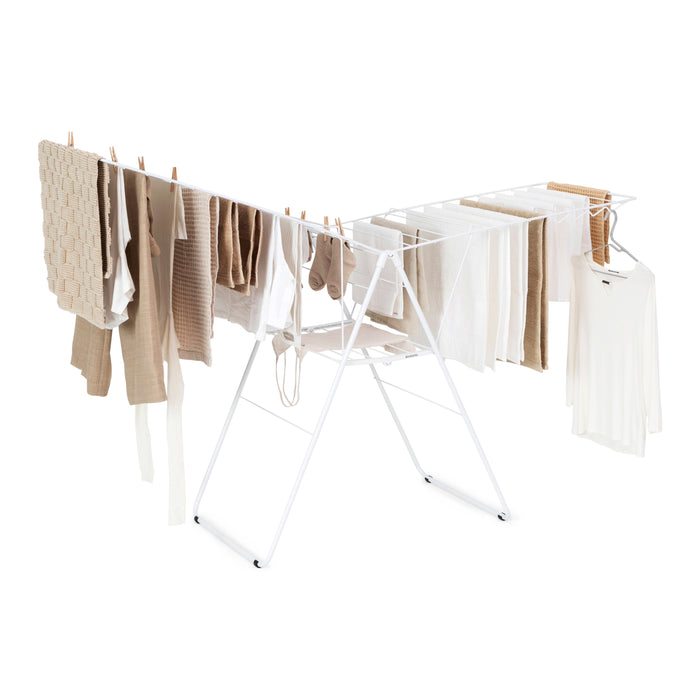 Brabantia HangOn Droogrek 25 Meter - White