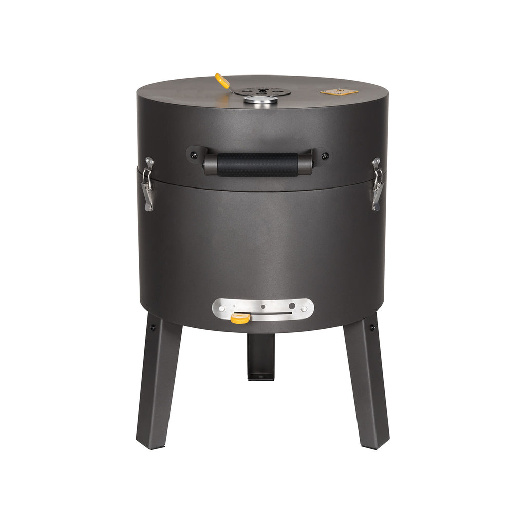 Boretti Tonello Houtskoolbarbecue B 41 x D 53 cm