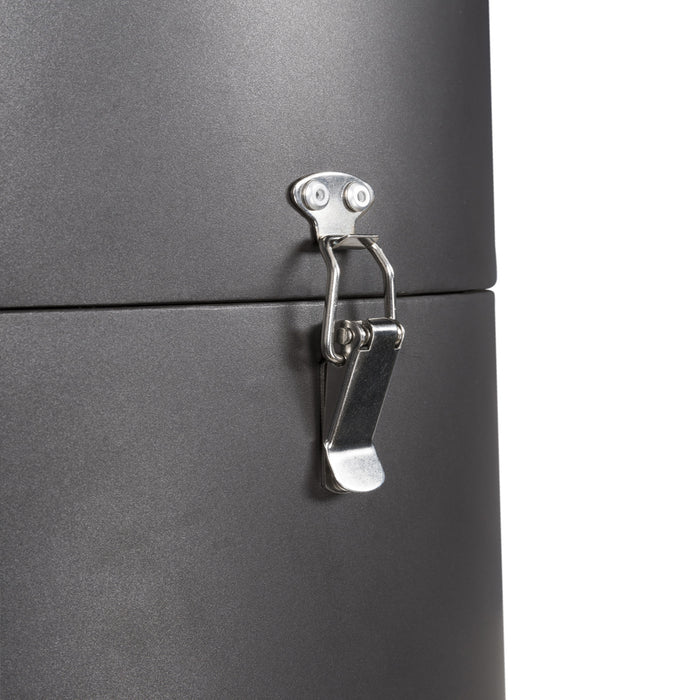 Boretti Tonello Houtskoolbarbecue B 41 x D 53 cm