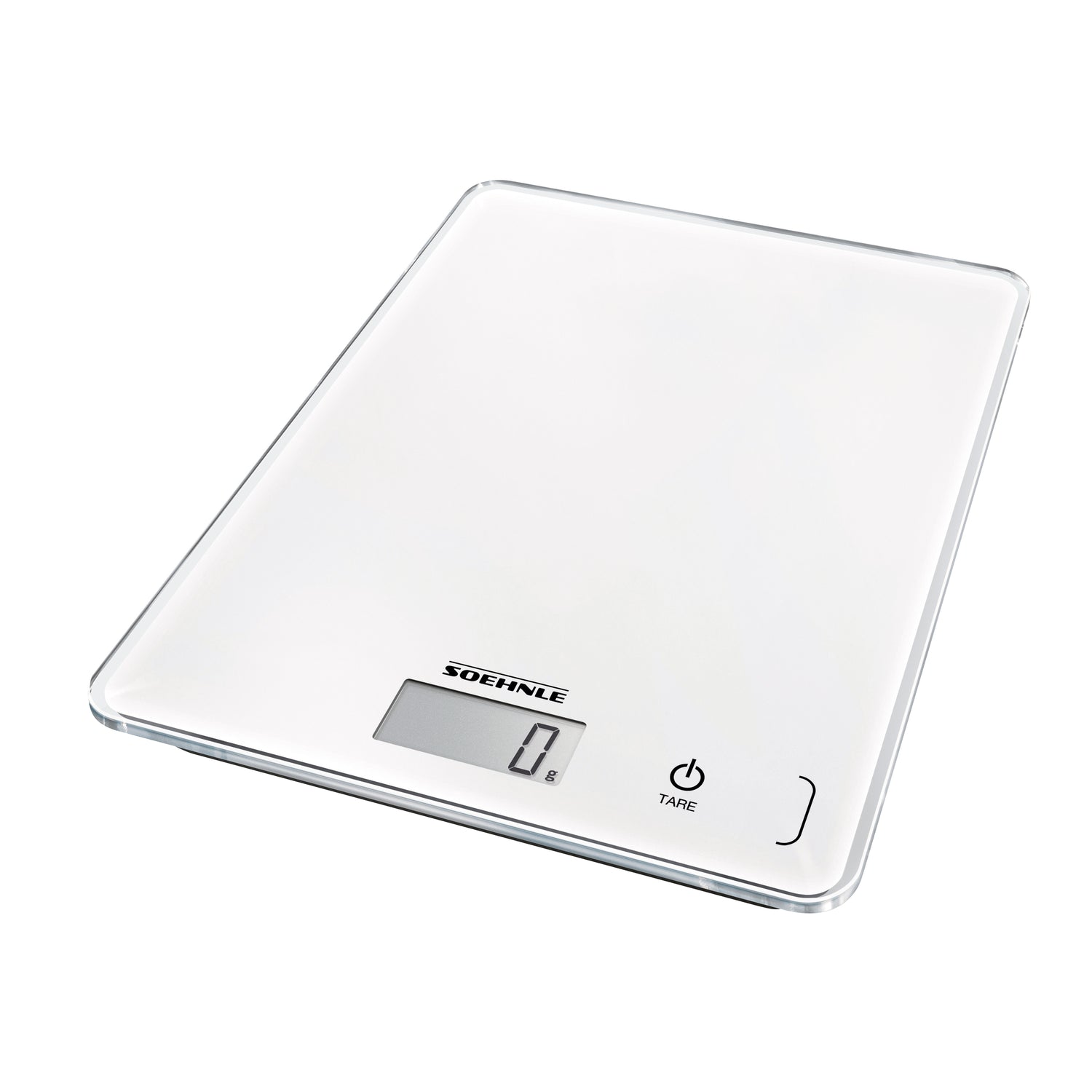 Soehnle 61501 Page Compact 300 Keukenweegschaal