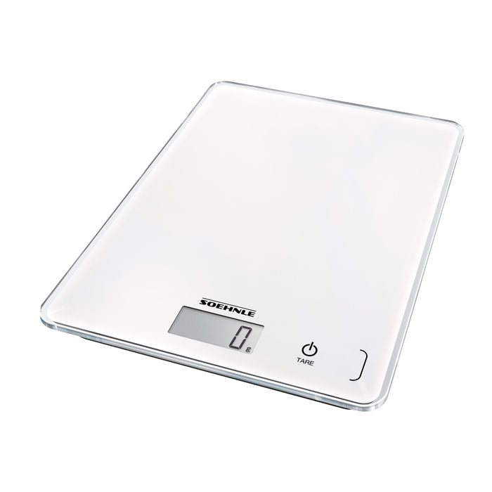Soehnle 61501 Page Compact 300 Keukenweegschaal