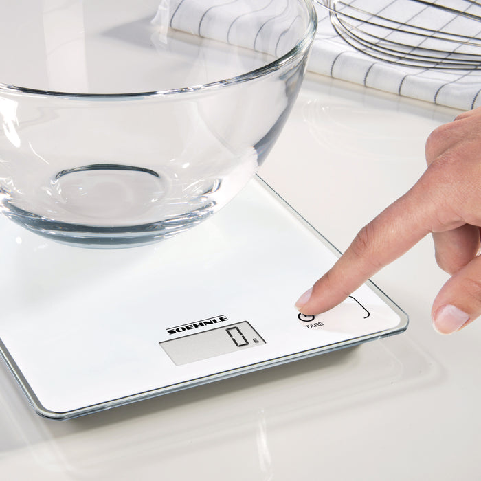 Soehnle 61501 Page Compact 300 Keukenweegschaal