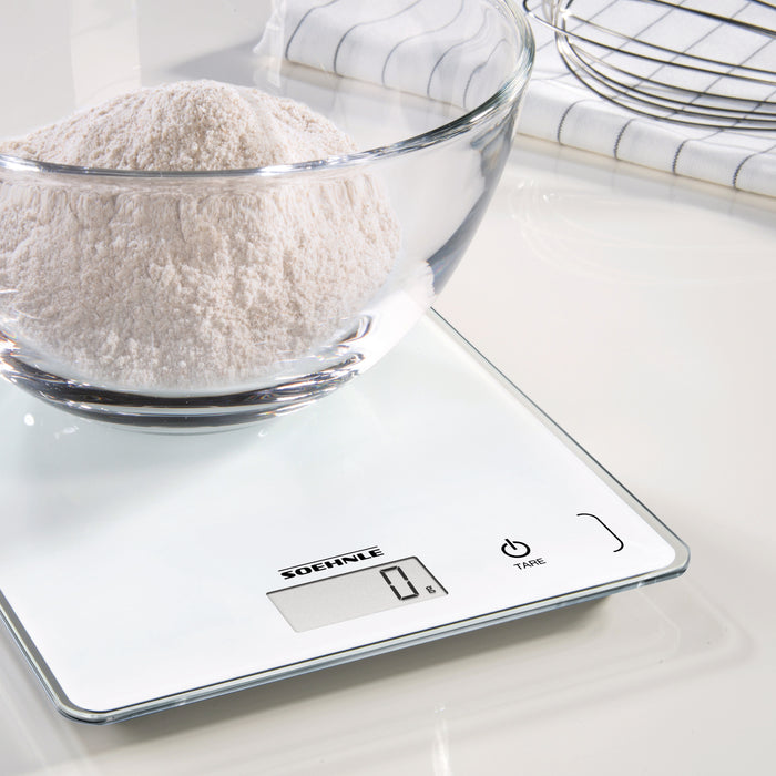 Soehnle 61501 Page Compact 300 Keukenweegschaal