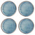 F2D Nova Bord Ø 26 cm - 4 st.