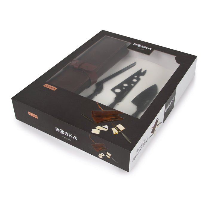 Boska Monaco+ Kaasmessenset 3-delig