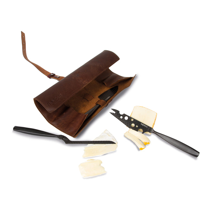 Boska Monaco+ Kaasmessenset 3-delig