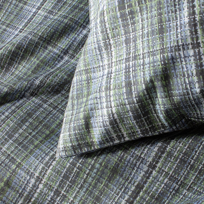 Damai Dekbedovertrek Biologische Katoen Signore - forest green