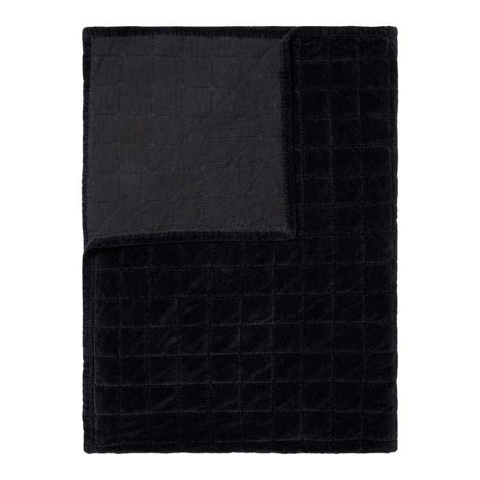 Essenza Julia Plaid 150 x 200 cm - Nightblue