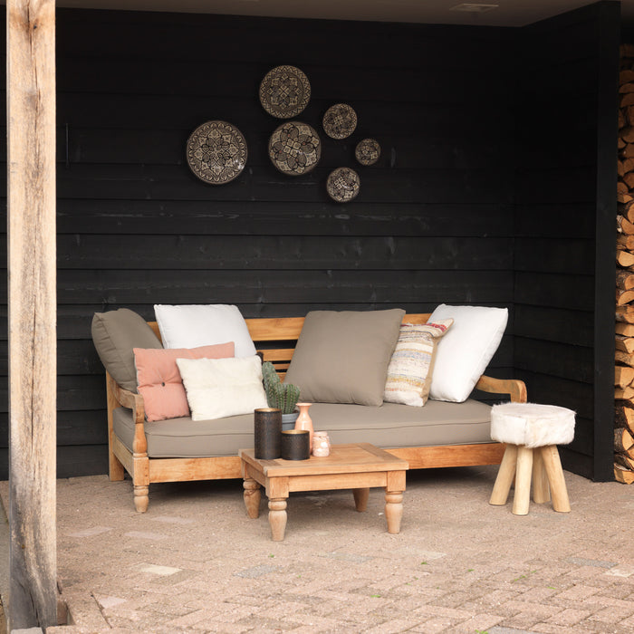 WOOOD Kawan XL Loungebank -2-zits