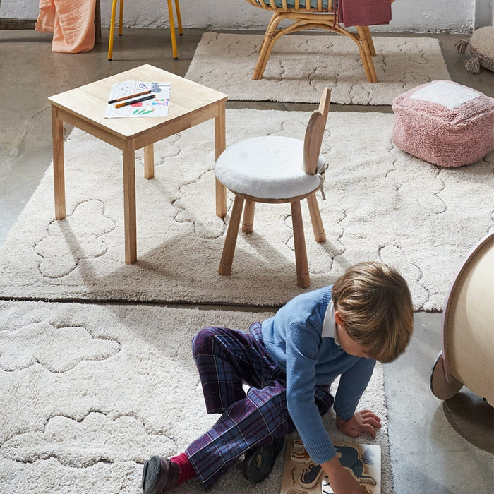 Lorena Canals Vloerkleed RugCycled Clouds 140 x 200 cm